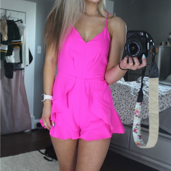 Pink rumper - Picture 3 of 3